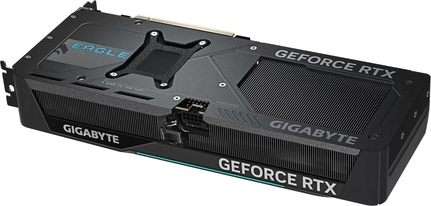 Видеокарта Gigabyte GeForce RTX 5070 Eagle OC SFF 12G GV-N5070EAGLE OC-12GD фото 4