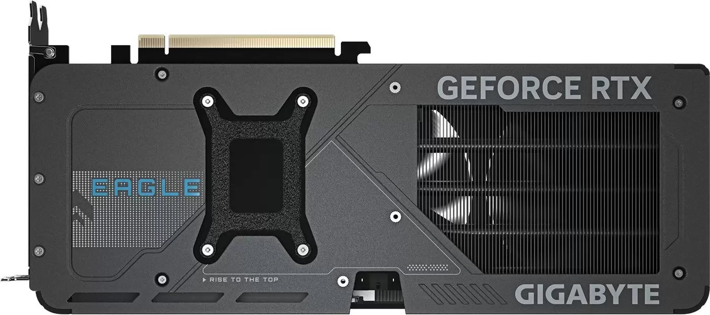 Видеокарта Gigabyte GeForce RTX 5070 Eagle OC SFF 12G GV-N5070EAGLE OC-12GD фото 5