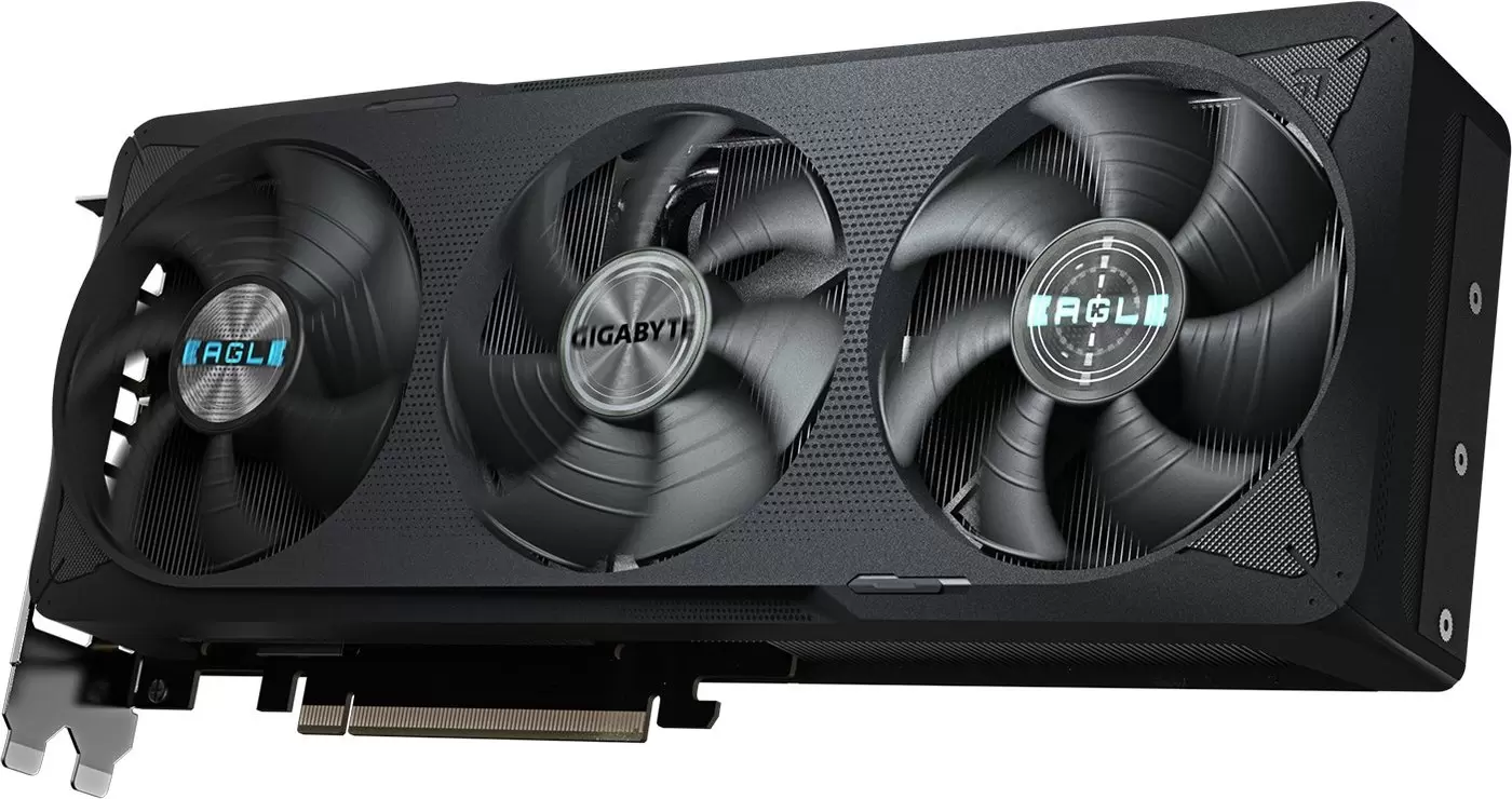 Видеокарта Gigabyte GeForce RTX 5070 Eagle OC SFF 12G GV-N5070EAGLE OC-12GD фото 7