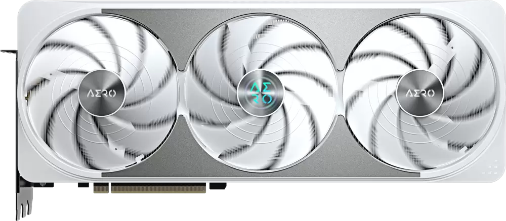 Видеокарта Gigabyte GeForce RTX 5070 Ti Aero OC 16G GV-N507TAERO OC-16GD фото
