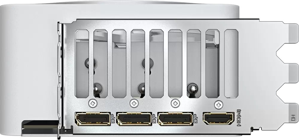 Видеокарта Gigabyte GeForce RTX 5070 Ti Aero OC 16G GV-N507TAERO OC-16GD фото 2