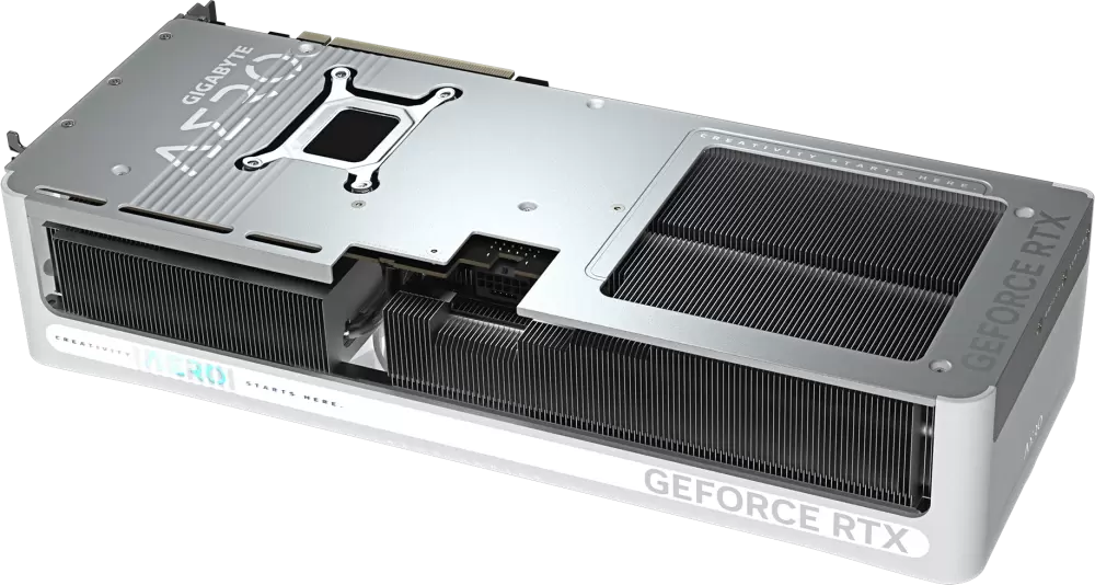 Видеокарта Gigabyte GeForce RTX 5070 Ti Aero OC 16G GV-N507TAERO OC-16GD фото 5