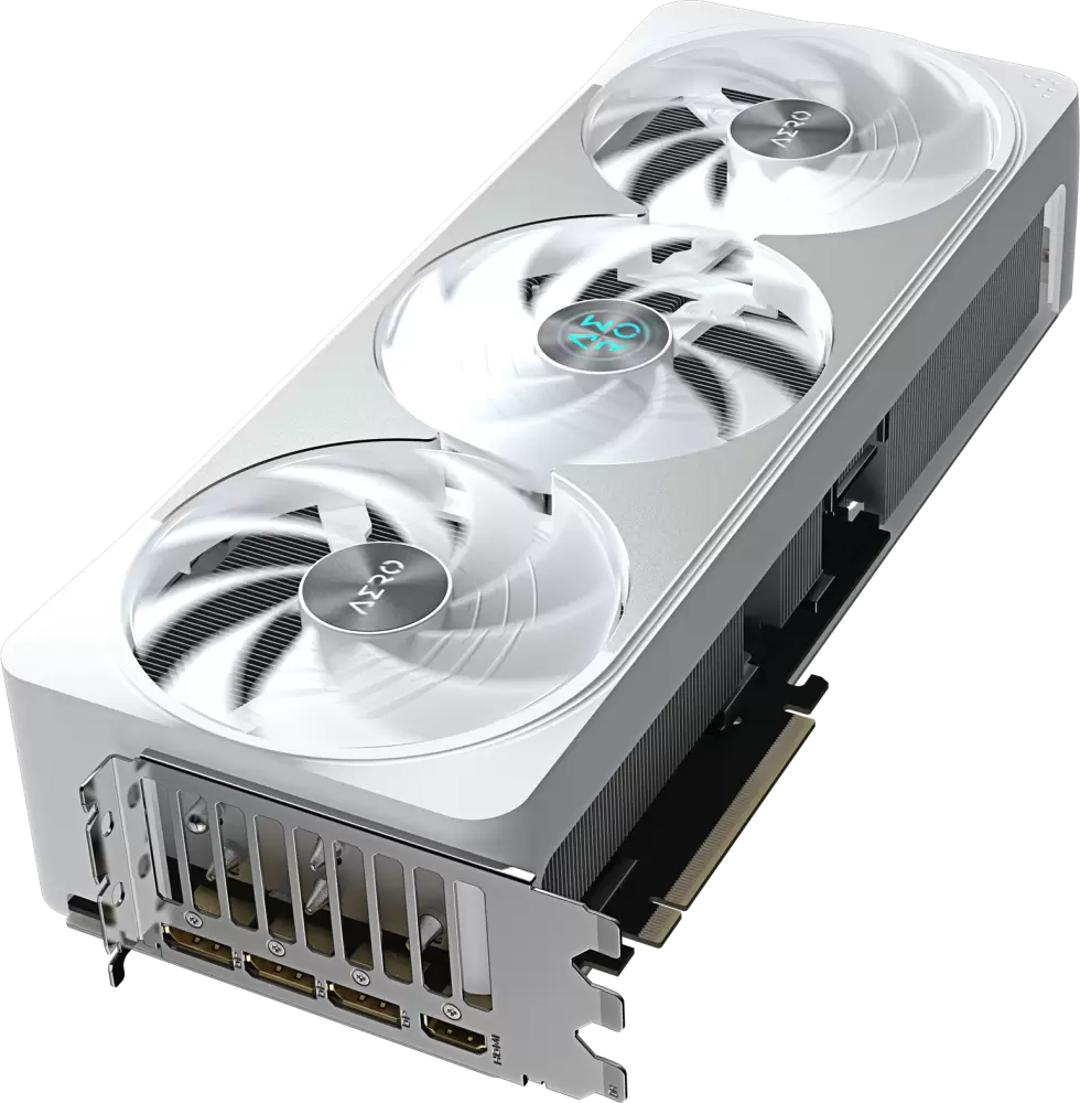 Видеокарта Gigabyte GeForce RTX 5070 Ti Aero OC 16G GV-N507TAERO OC-16GD фото 6