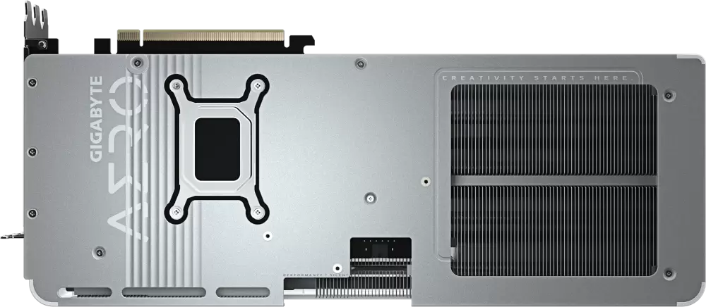 Видеокарта Gigabyte GeForce RTX 5070 Ti Aero OC 16G GV-N507TAERO OC-16GD фото 8