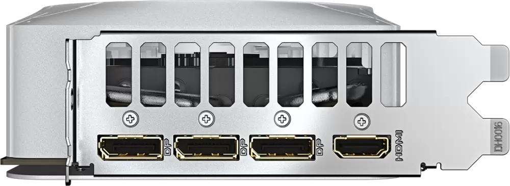 Видеокарта Gigabyte GeForce RTX 5070 Ti Eagle OC Ice SFF 16G GV-N507TEAGLEOC ICE-16GD фото 4