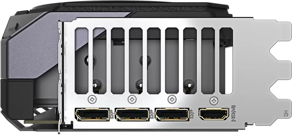Видеокарта Gigabyte GeForce RTX 5070 Ti Gaming OC 16G GV-N507TGAMING OC-16GD фото 10