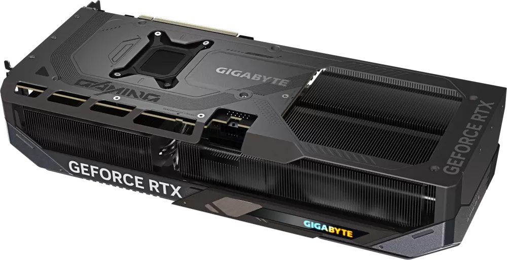 Видеокарта Gigabyte GeForce RTX 5070 Ti Gaming OC 16G GV-N507TGAMING OC-16GD фото 4