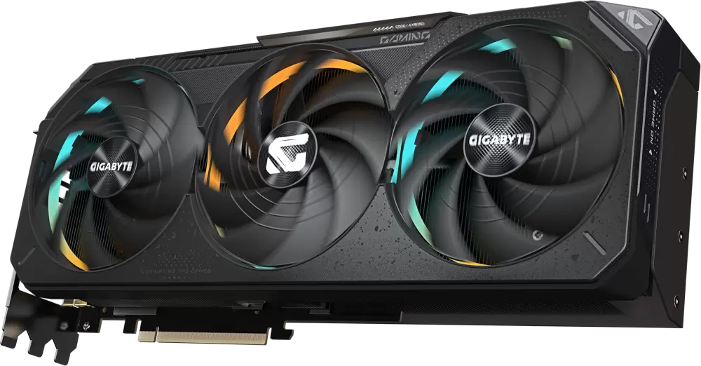 Видеокарта Gigabyte GeForce RTX 5070 Ti Gaming OC 16G GV-N507TGAMING OC-16GD фото 7