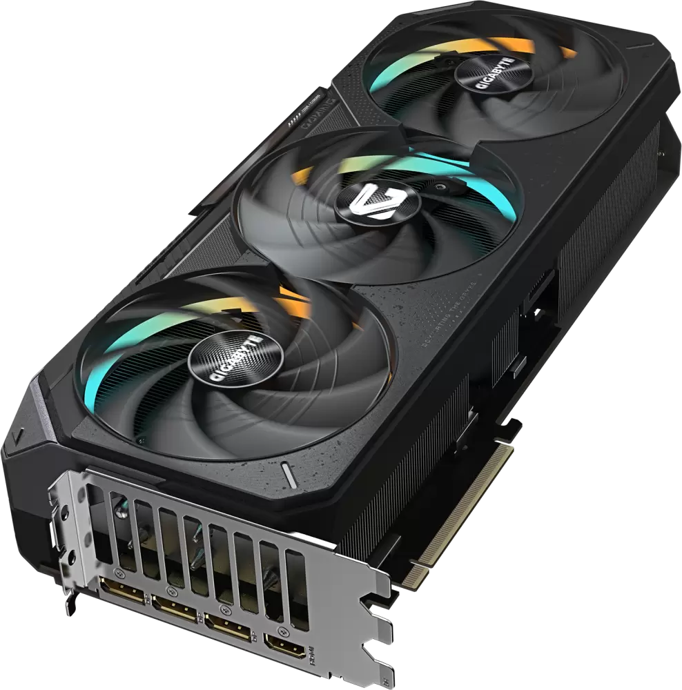 Видеокарта Gigabyte GeForce RTX 5070 Ti Gaming OC 16G GV-N507TGAMING OC-16GD фото 8