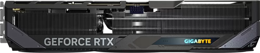 Видеокарта Gigabyte GeForce RTX 5070 Ti Gaming OC 16G GV-N507TGAMING OC-16GD фото 9