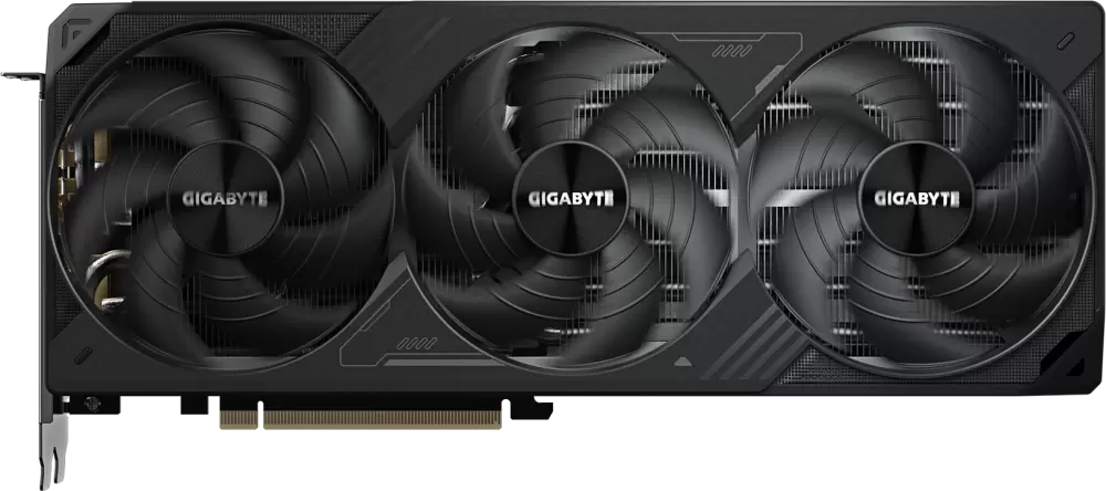Видеокарта Gigabyte GeForce RTX 5070 Ti Windforce SFF 16G GV-N507TWF3-16GD фото