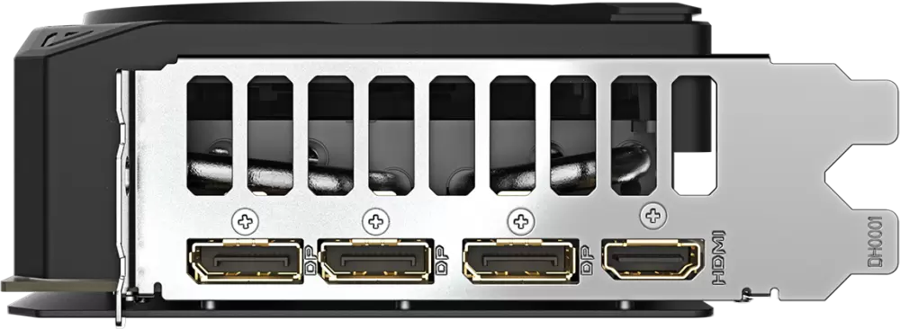 Видеокарта Gigabyte GeForce RTX 5070 Ti Windforce SFF 16G GV-N507TWF3-16GD фото 10