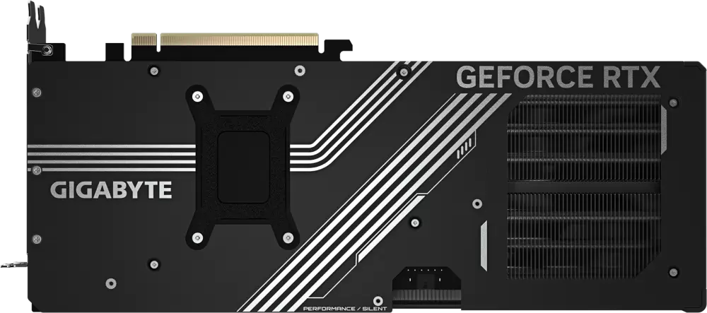 Видеокарта Gigabyte GeForce RTX 5070 Ti Windforce SFF 16G GV-N507TWF3-16GD фото 5