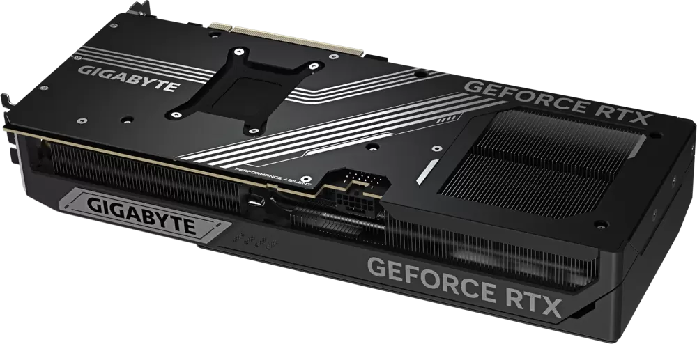 Видеокарта Gigabyte GeForce RTX 5070 Ti Windforce SFF 16G GV-N507TWF3-16GD фото 6