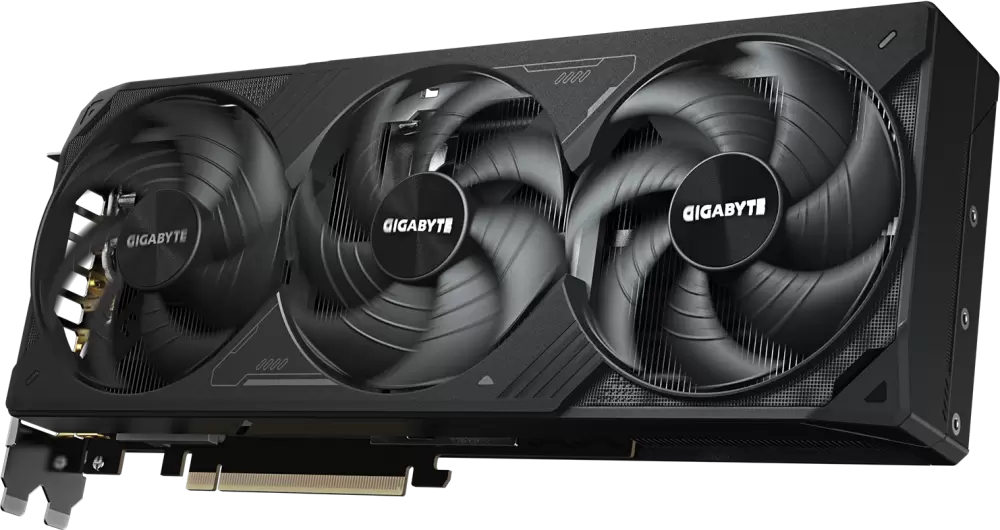 Видеокарта Gigabyte GeForce RTX 5070 Ti Windforce SFF 16G GV-N507TWF3-16GD фото 8