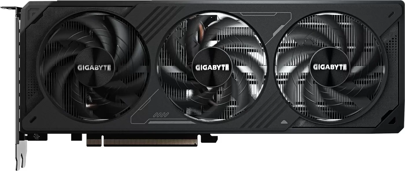 Gigabyte GeForce RTX 5070 Windforce OC SFF 12G GV-N5070WF3OC-12GD