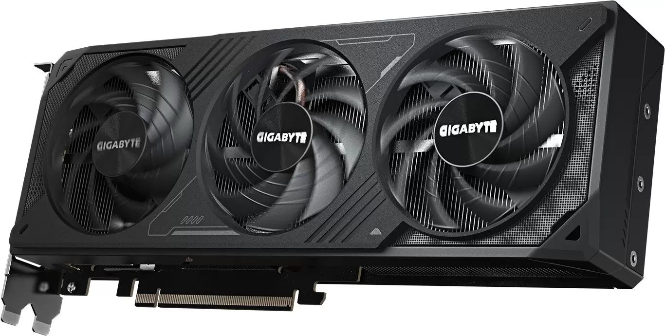 Видеокарта Gigabyte GeForce RTX 5070 Windforce OC SFF 12G GV-N5070WF3OC-12GD фото 2