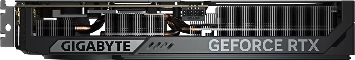 Видеокарта Gigabyte GeForce RTX 5070 Windforce OC SFF 12G GV-N5070WF3OC-12GD фото 3