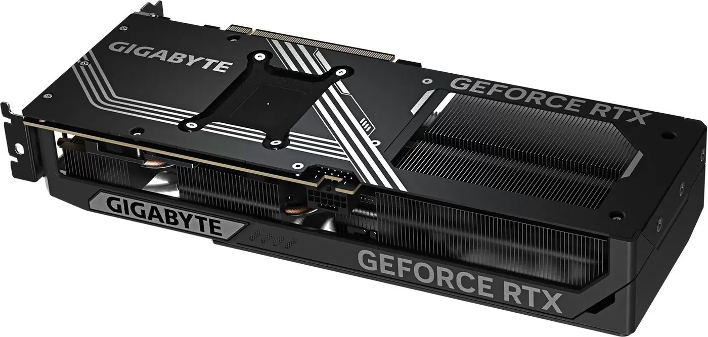 Видеокарта Gigabyte GeForce RTX 5070 Windforce OC SFF 12G GV-N5070WF3OC-12GD фото 5