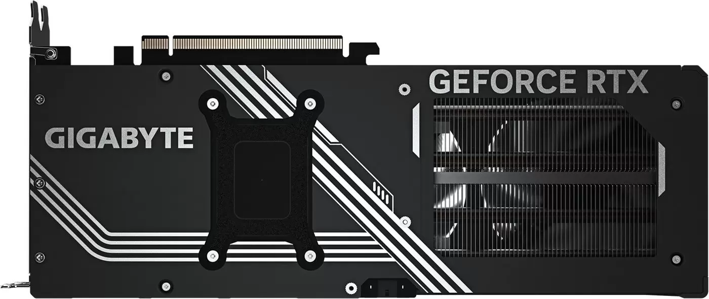 Видеокарта Gigabyte GeForce RTX 5070 Windforce OC SFF 12G GV-N5070WF3OC-12GD фото 6