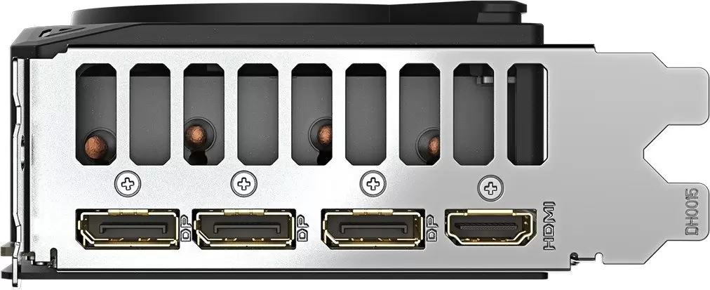 Видеокарта Gigabyte GeForce RTX 5070 Windforce OC SFF 12G GV-N5070WF3OC-12GD фото 7