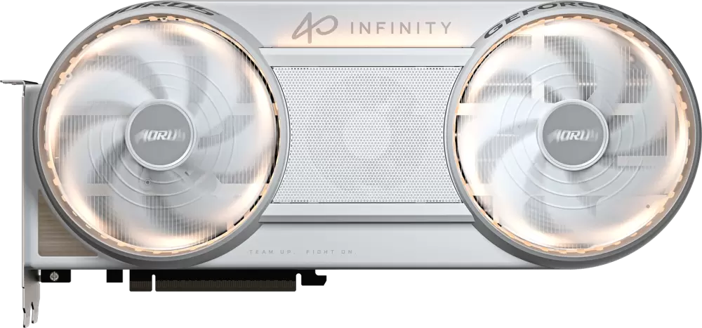 Gigabyte GeForce RTX 5080 AORUS INFINITY WOOD GV-N5080AORUSIF WD-16GD
