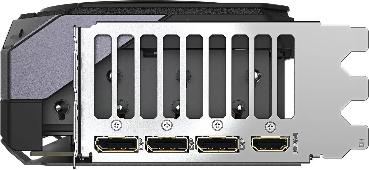 Видеокарта Gigabyte GeForce RTX 5080 Gaming OC 16G GV-N5080GAMING-16GD фото