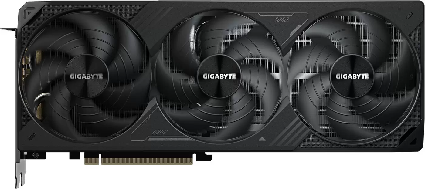 Видеокарта Gigabyte GeForce RTX 5080 Windforce OC SFF 16G GV-N5080WF3OC-16GD фото