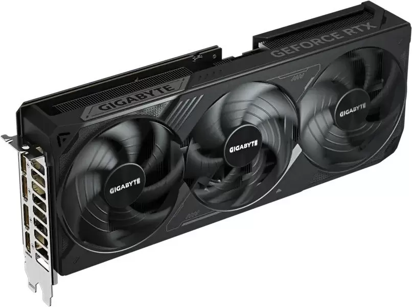 Видеокарта Gigabyte GeForce RTX 5080 Windforce OC SFF 16G GV-N5080WF3OC-16GD фото 2