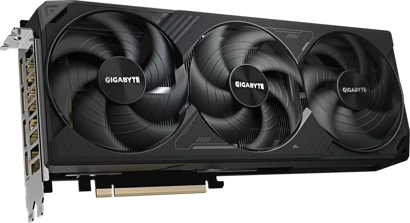 Видеокарта Gigabyte GeForce RTX 5080 Windforce OC SFF 16G GV-N5080WF3OC-16GD фото 3