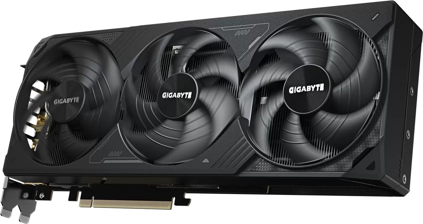 Видеокарта Gigabyte GeForce RTX 5080 Windforce OC SFF 16G GV-N5080WF3OC-16GD фото 4