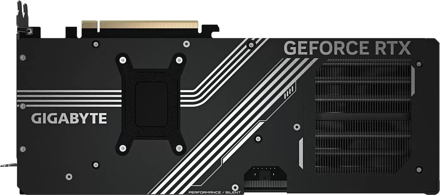 Видеокарта Gigabyte GeForce RTX 5080 Windforce OC SFF 16G GV-N5080WF3OC-16GD фото 5