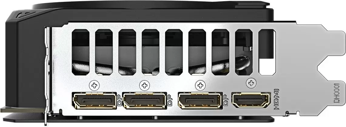 Видеокарта Gigabyte GeForce RTX 5080 Windforce OC SFF 16G GV-N5080WF3OC-16GD фото 6