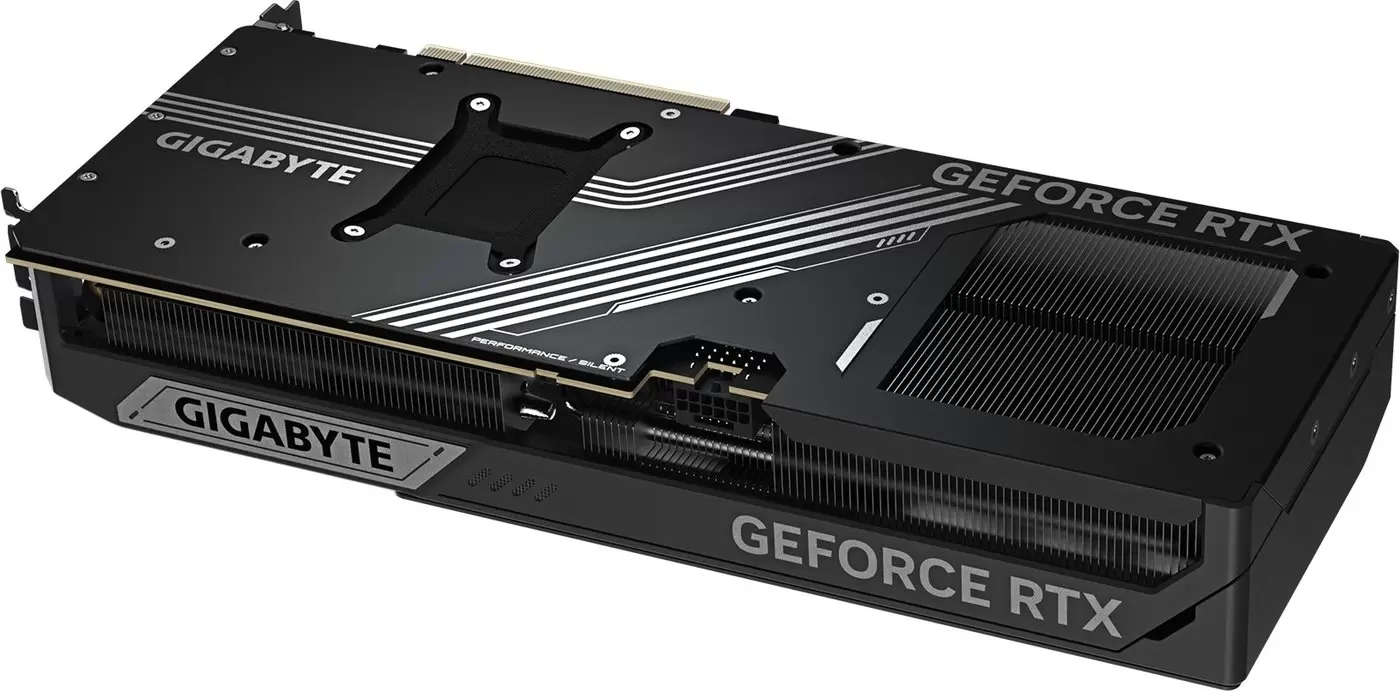 Видеокарта Gigabyte GeForce RTX 5080 Windforce OC SFF 16G GV-N5080WF3OC-16GD фото 7