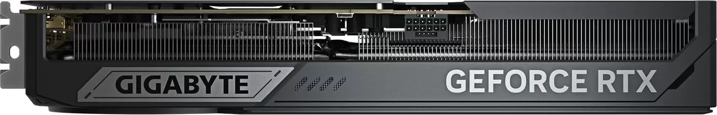 Видеокарта Gigabyte GeForce RTX 5080 Windforce OC SFF 16G GV-N5080WF3OC-16GD фото 8
