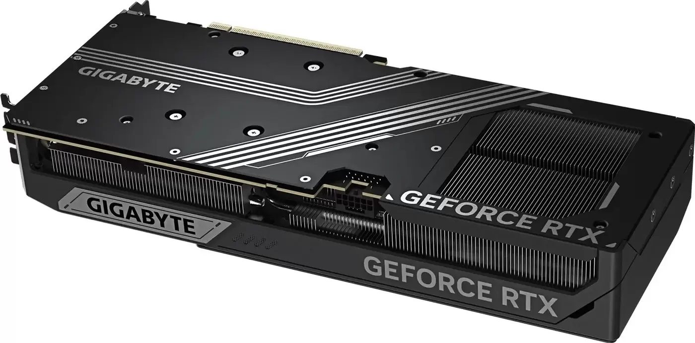 Видеокарта Gigabyte GeForce RTX 5080 Windforce OC V2 SFF 16G GV-N5080WF3OCV2-16GD фото 4