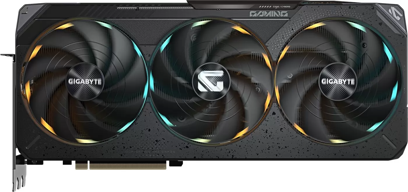 Gigabyte GeForce RTX 5090 Gaming OC 32G GV-N5090GAMING OC-32GD