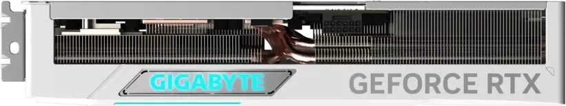 Видеокарта Gigabyte GeForce RTX 4070 Ti Super Eagle OC Ice 16G GV-N407TSEAGLEOC ICE-16GD фото 4