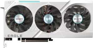 Видеокарта Gigabyte GeForce RTX 4070 Ti Super Eagle OC Ice 16G GV-N407TSEAGLEOC ICE-16GD фото