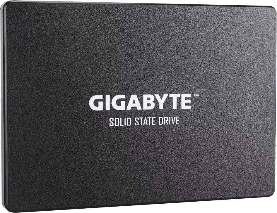 Жесткий диск SSD Gigabyte GP-GSTFS31120GNTD 120Gb фото 2