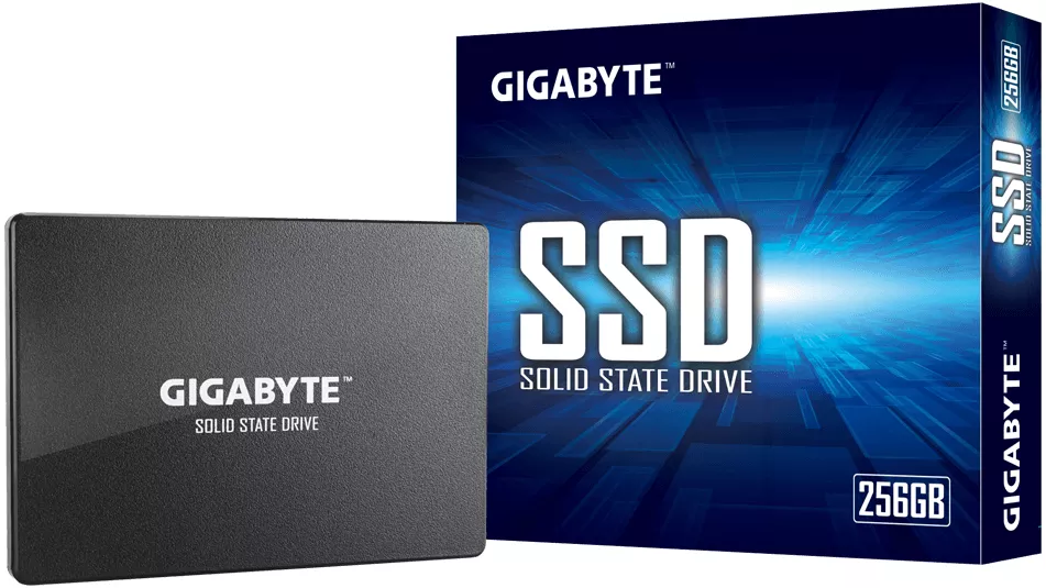 Жесткий диск SSD Gigabyte GP-GSTFS31256GTND 256Gb фото 4