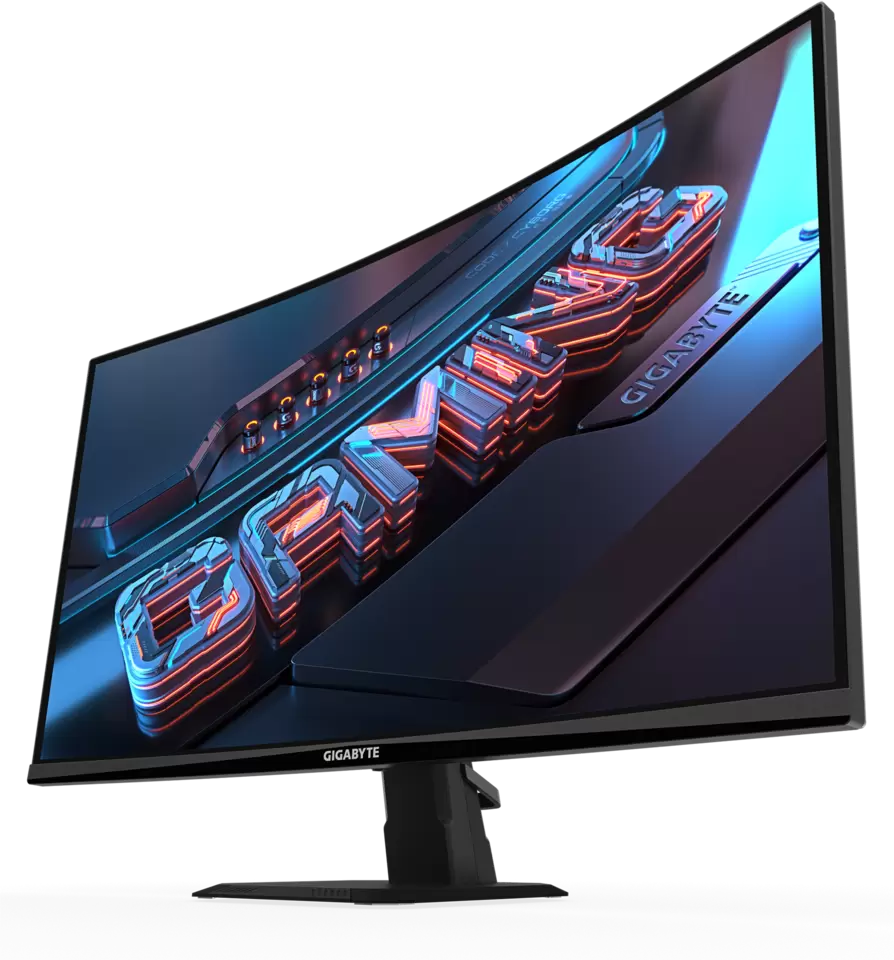 Игровой монитор Gigabyte GS32QCA фото