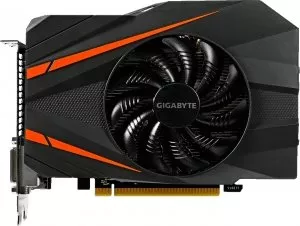 Видеокарта Gigabyte GV-N1060IX-3GD (rev.1.0) GeForce GTX 1060 3Gb GDDR5 192bit фото