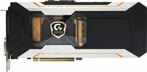 Видеокарта Gigabyte GV-N1080XTREME W-8GD GeForce 1080 Xtreme Gaming Water cooling 8Gb DDR5X 256bit фото