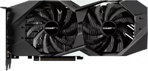 Видеокарта Gigabyte GV-N1650GAMING OC-4GD GeForce GTX 1650 4GB GDDR5 128bit фото