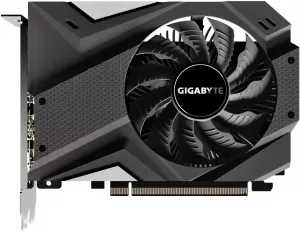 Видеокарта Gigabyte GV-N1650IXOC-4GD GeForce GTX 1650 4GB GDDR5 128bit фото