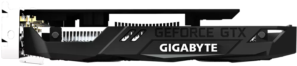 Видеокарта Gigabyte GV-N1650OC-4GD GeForce GTX 1650 4GB GDDR5 128bit фото 5