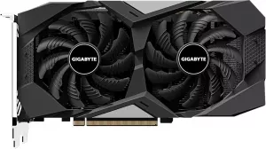 Видеокарта Gigabyte GV-N165SWF2OC-4GD GeForce GTX 1650 Super 4GB GDDR6 128bit фото