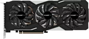 Видеокарта Gigabyte GV-N1660GAMING OC-6GD GeForce GTX 1660 6GB GDDR5 192bit фото