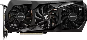 Видеокарта Gigabyte GV-N166TAORUS-6GD GeForce GTX 1660 Ti 6GB GDDR6 192bit фото